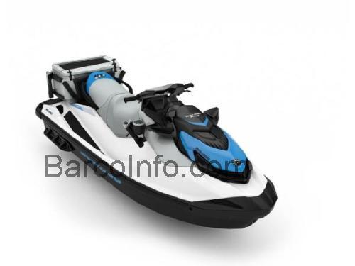 Sea Doo Fish Pro 2020 opinión y ficha técnica